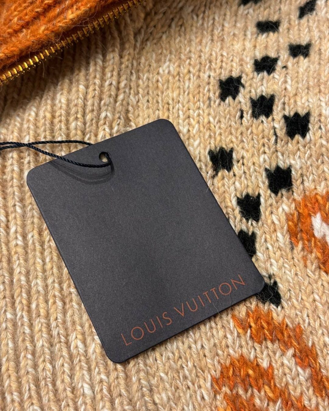 Свитер Louis Vuitton