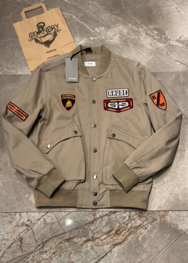 Бомбер Rhude x Lamborghini