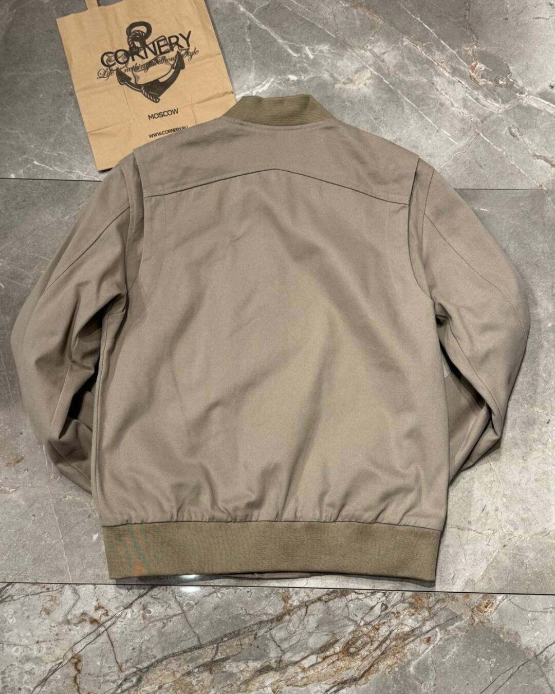 Бомбер Rhude x Lamborghini