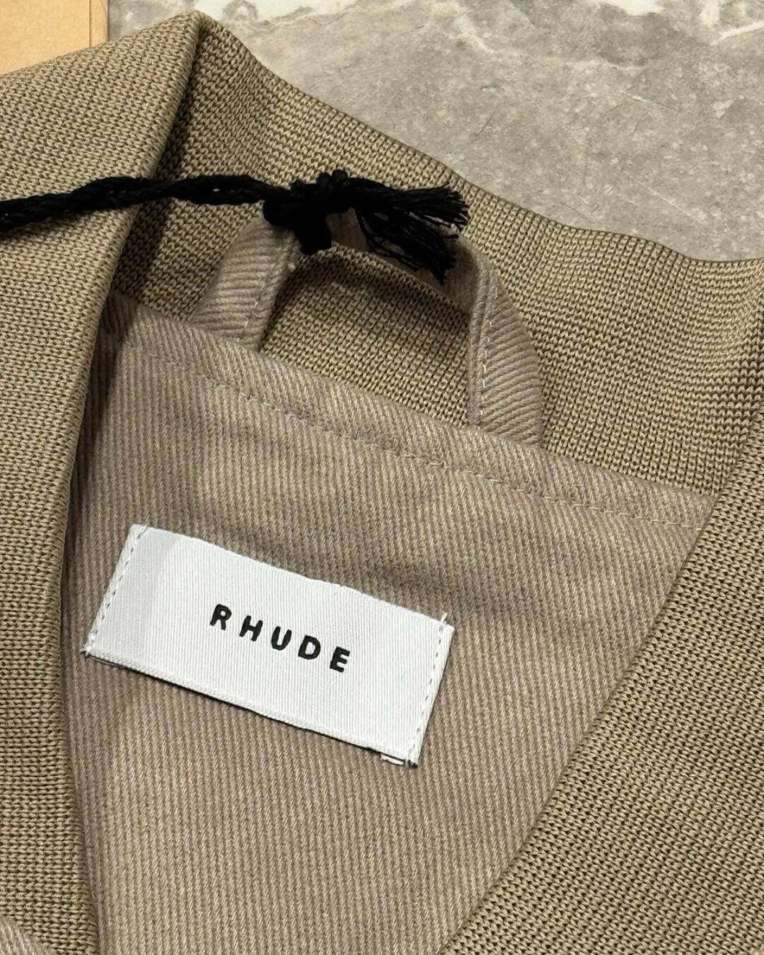 Бомбер Rhude x Lamborghini