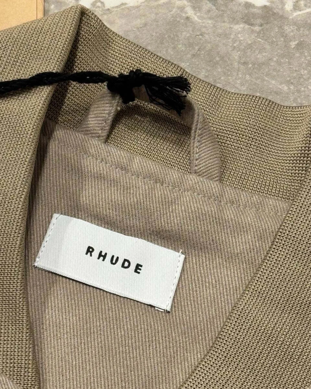 Бомбер Rhude x Lamborghini — фото 5
