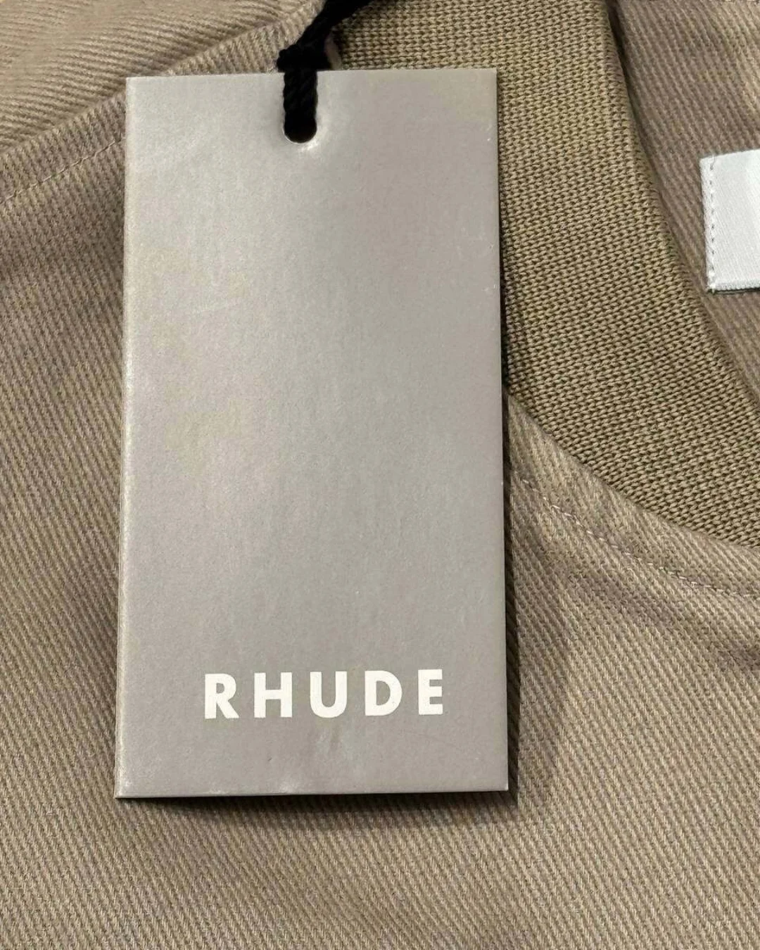 Бомбер Rhude x Lamborghini — фото 9