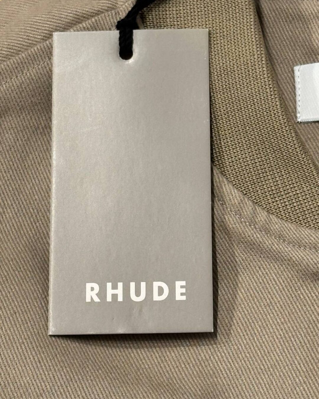 Бомбер Rhude x Lamborghini