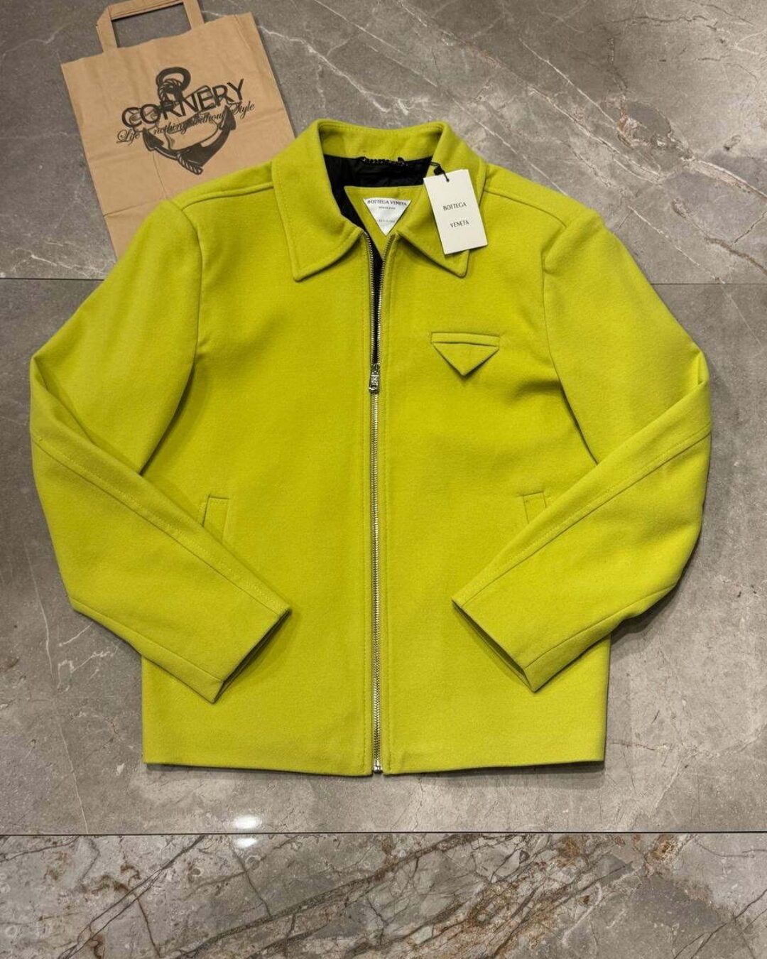 Куртка Bottega Veneta