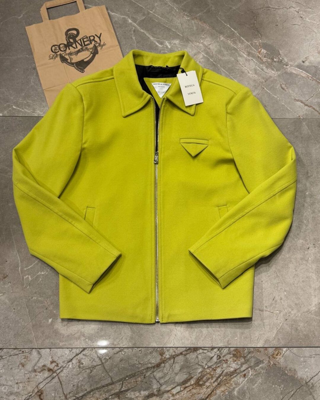 Куртка Bottega Veneta