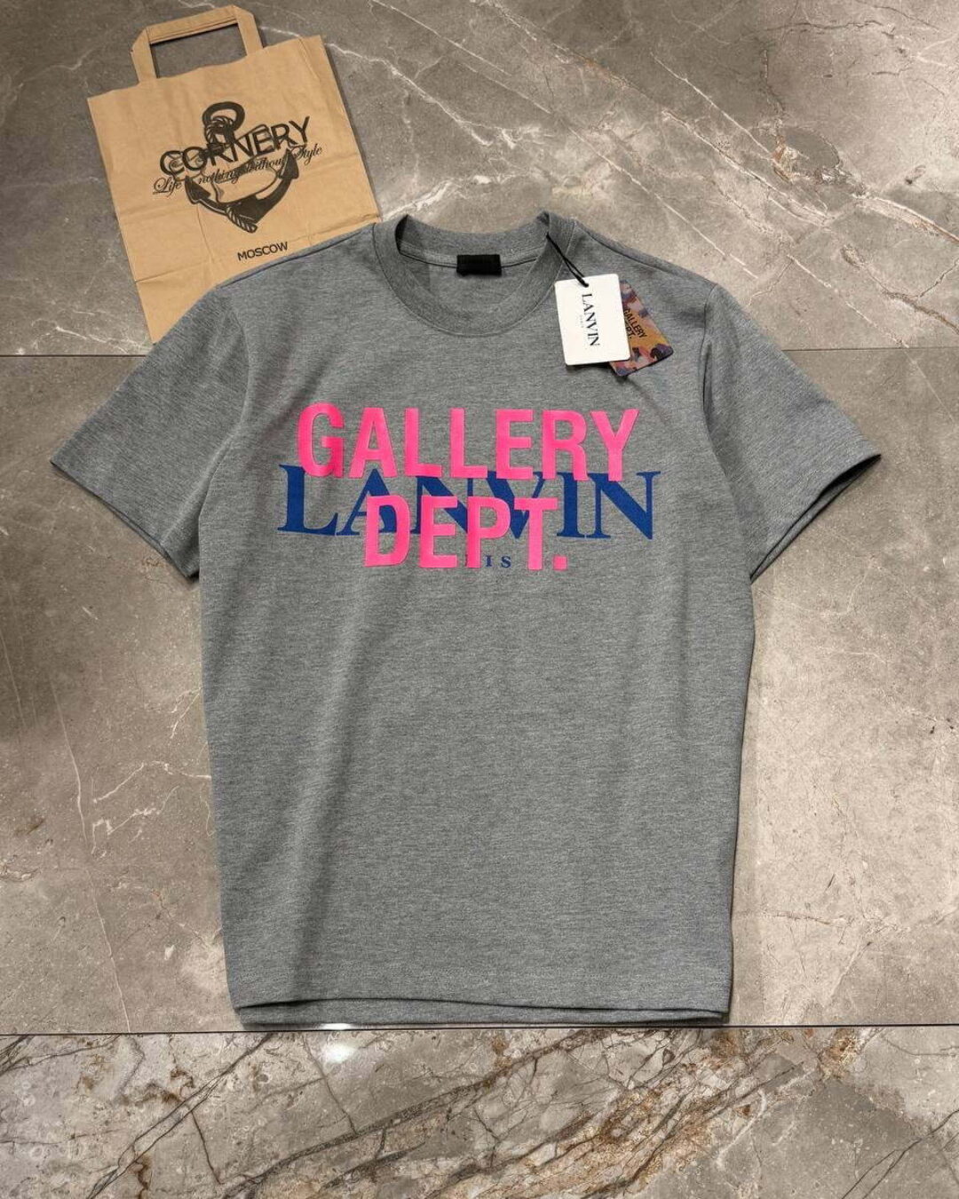 Футболка Gallery Dept