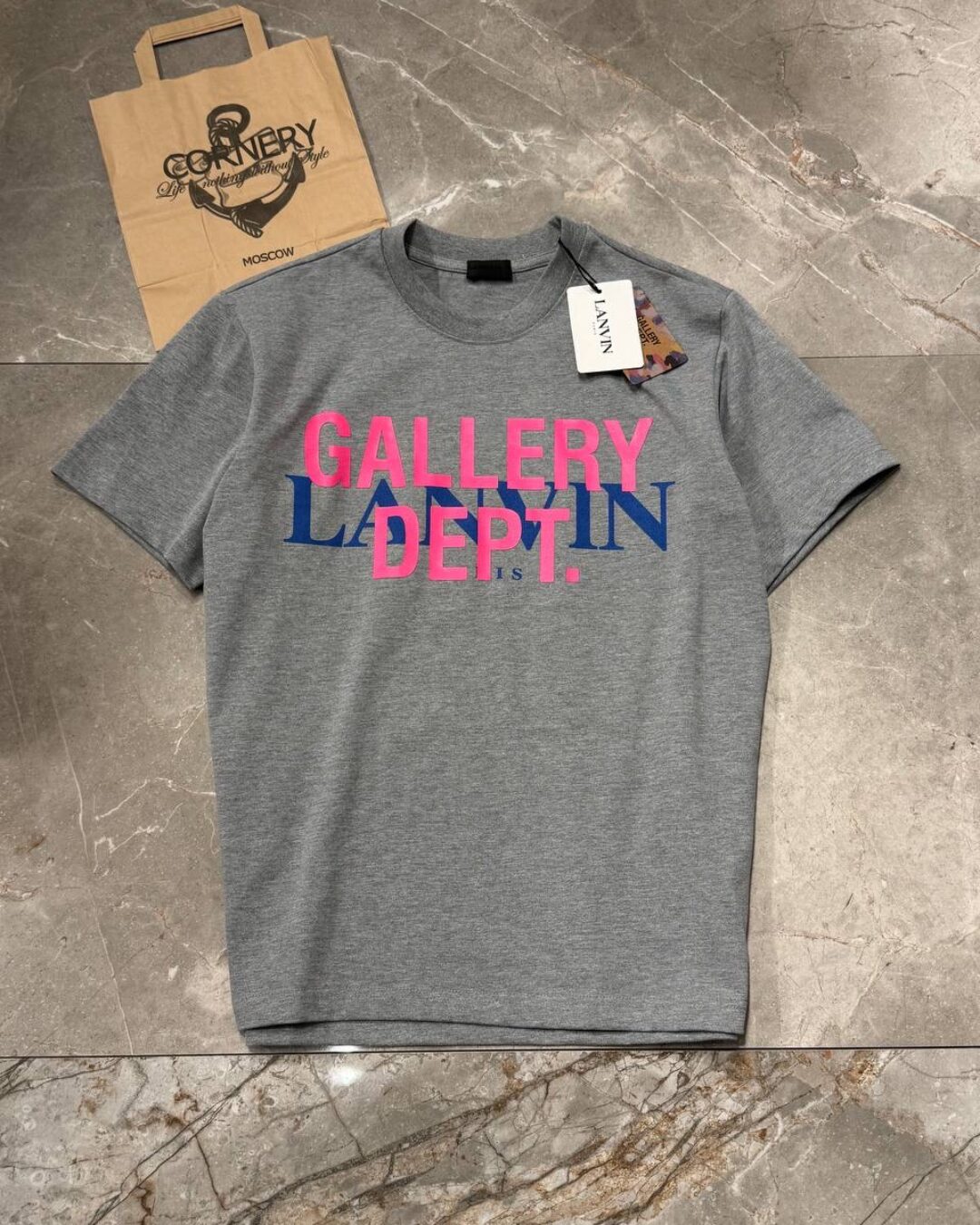 Футболка Gallery Dept