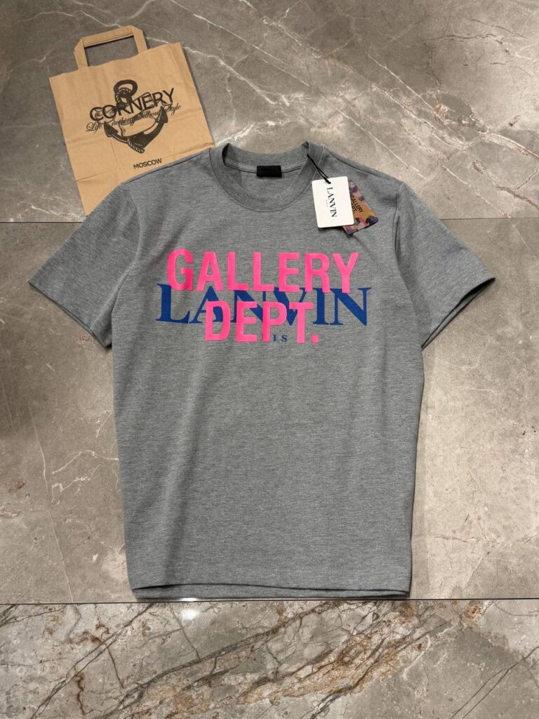 Футболка Gallery Dept