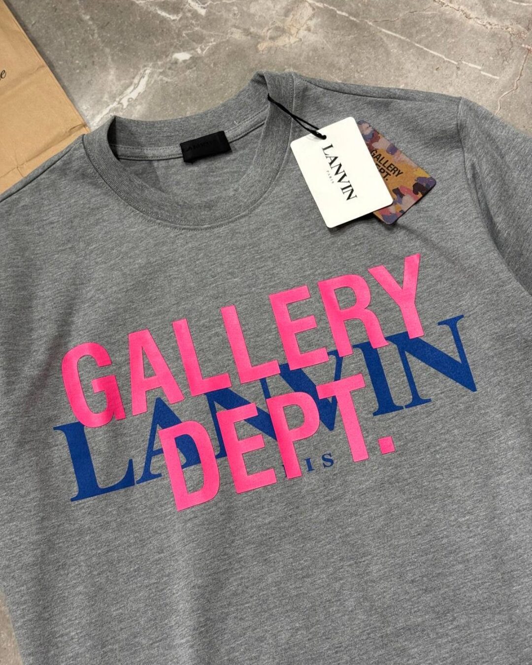 Футболка Gallery Dept