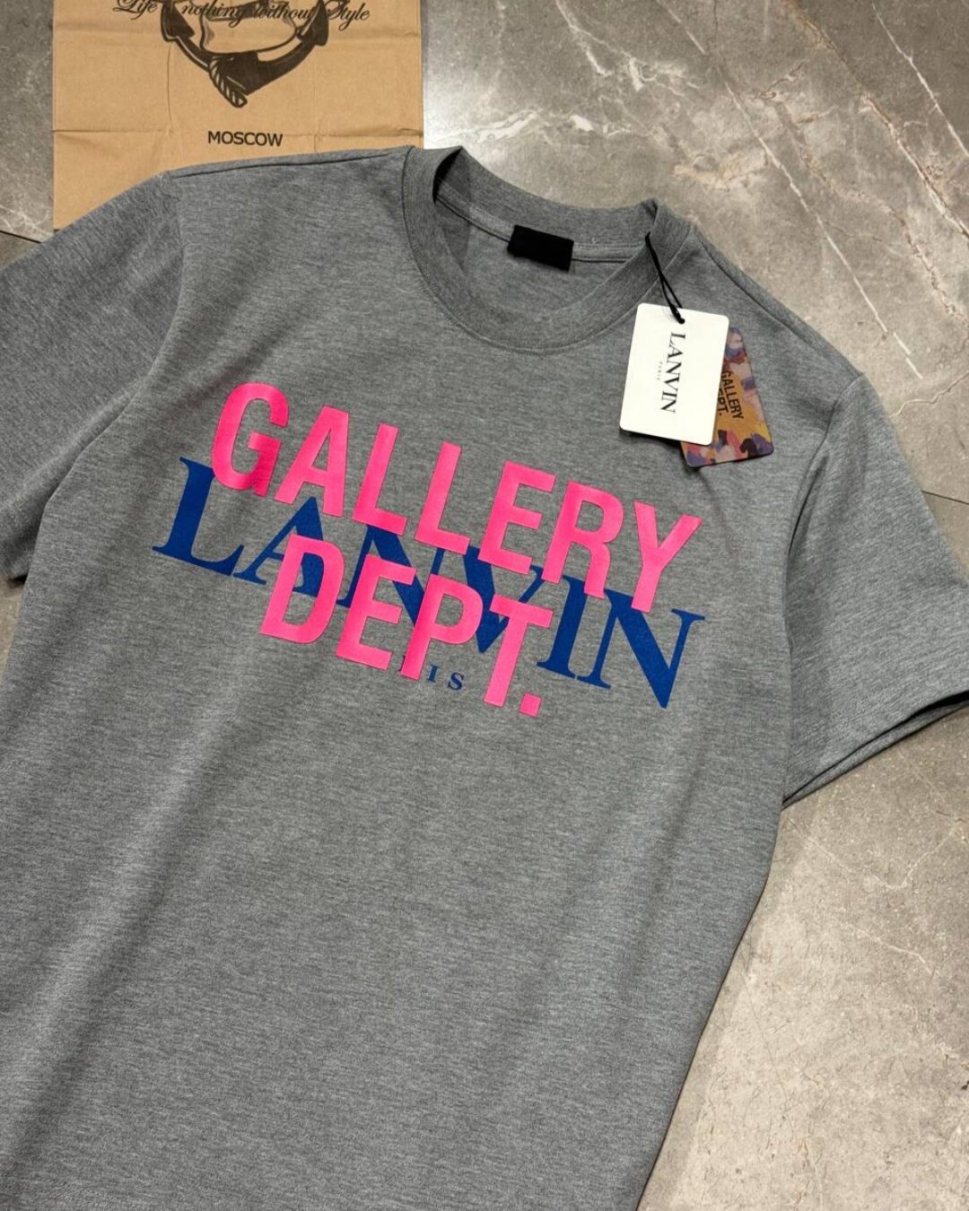 Футболка Gallery Dept