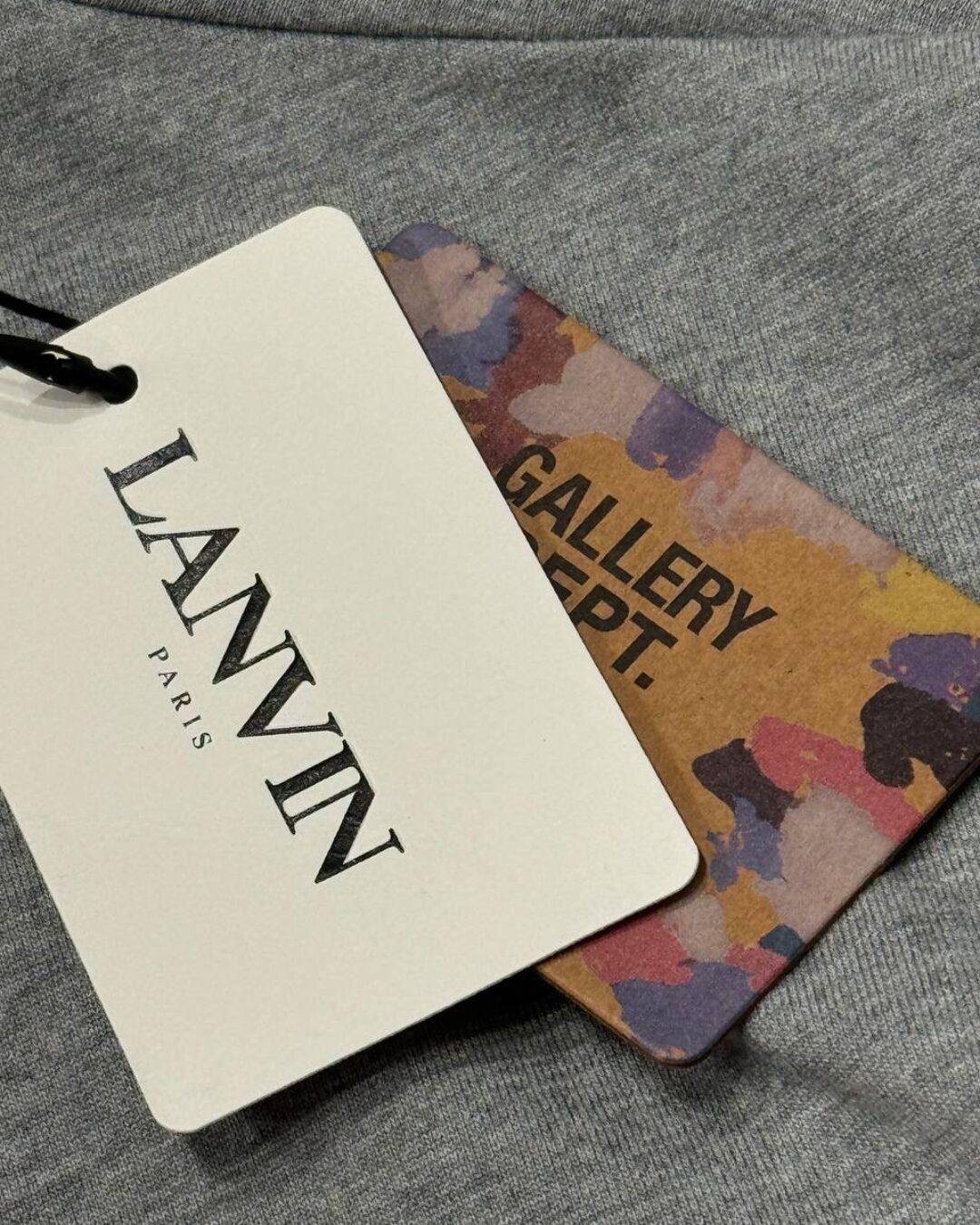 Футболка Gallery Dept