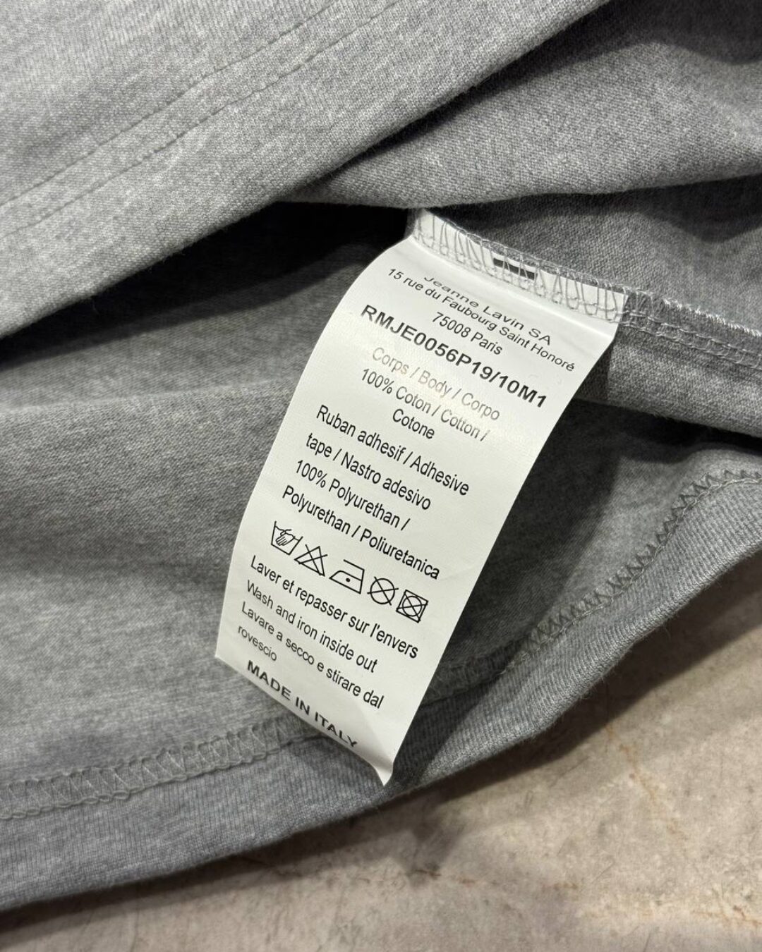 Футболка Gallery Dept