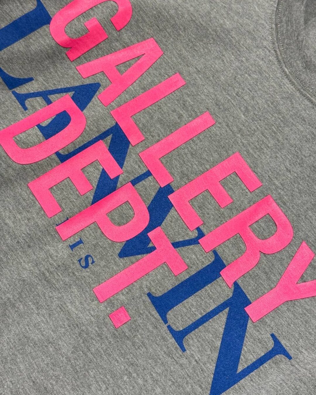 Футболка Gallery Dept