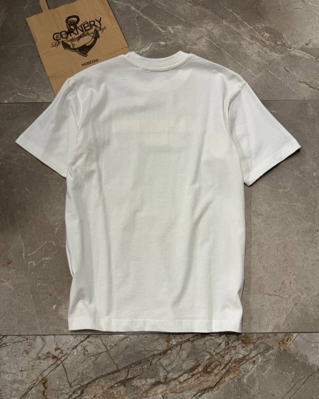 Футболка Alexander Wang