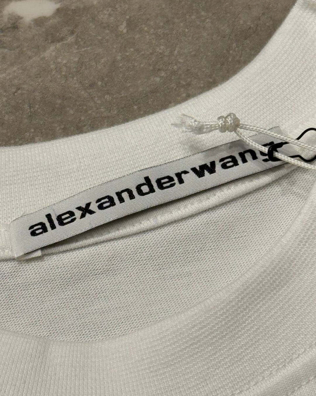 Футболка Alexander Wang — фото 4