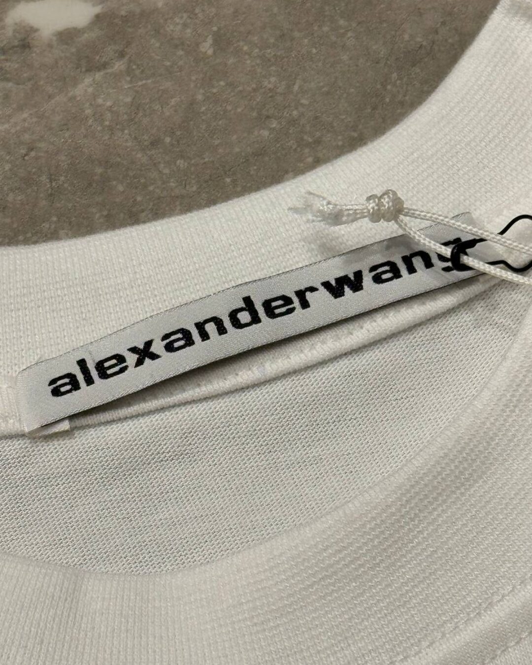 Футболка Alexander Wang