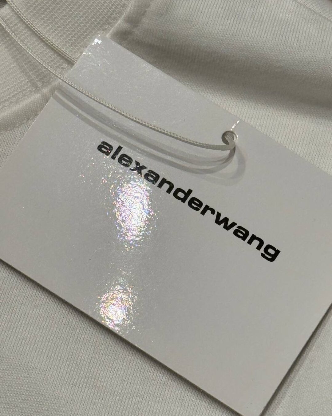 Футболка Alexander Wang