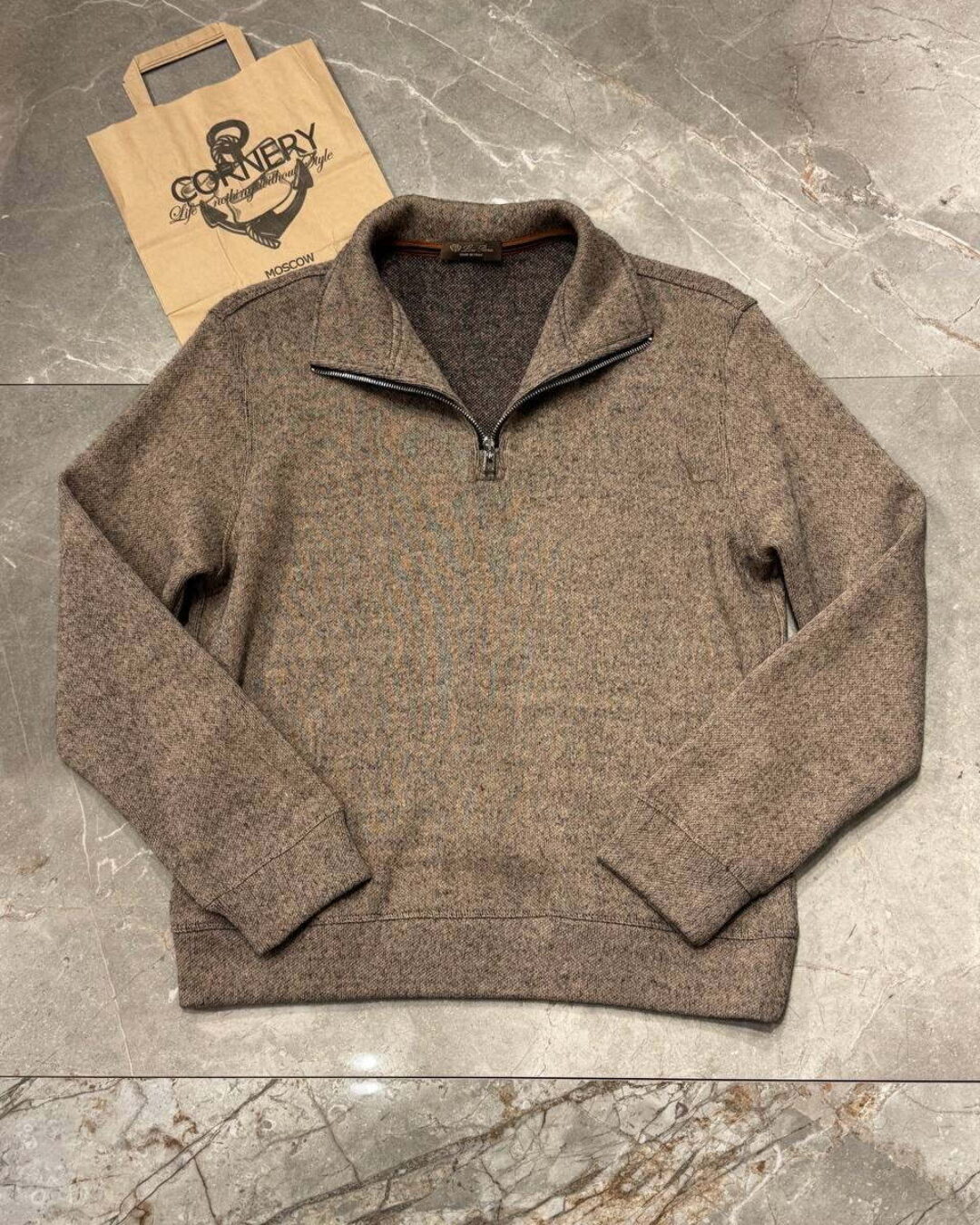 Кофта Loro Piana