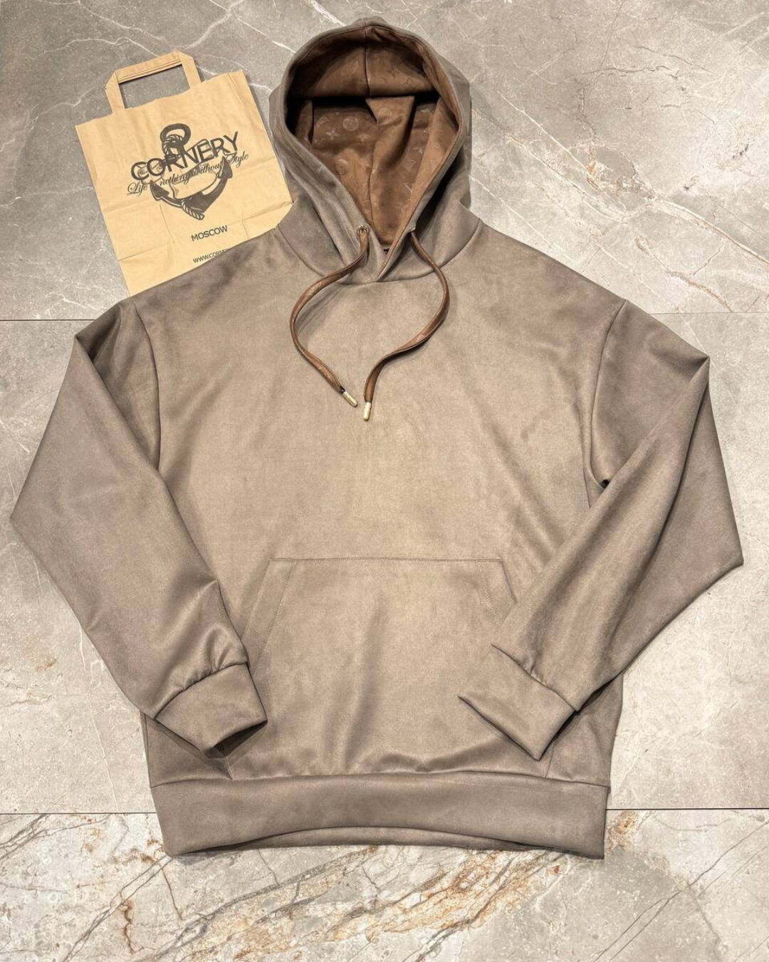 Худи Louis Vuitton