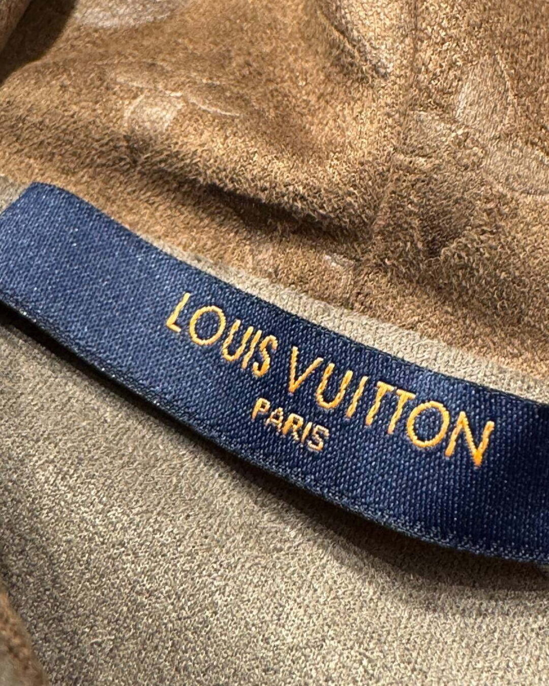 Худи Louis Vuitton — фото 9