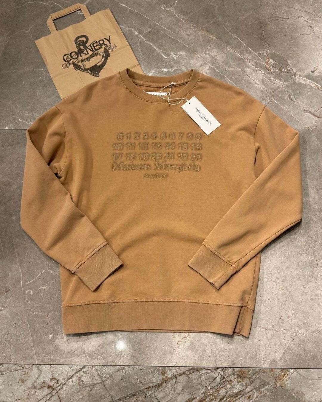 Кофта Maison Margiela