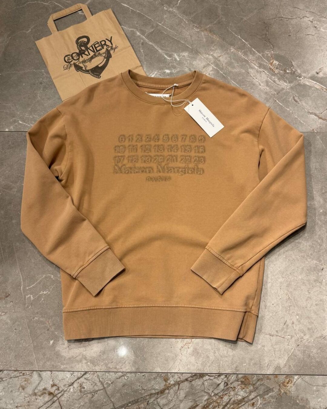 Кофта Maison Margiela