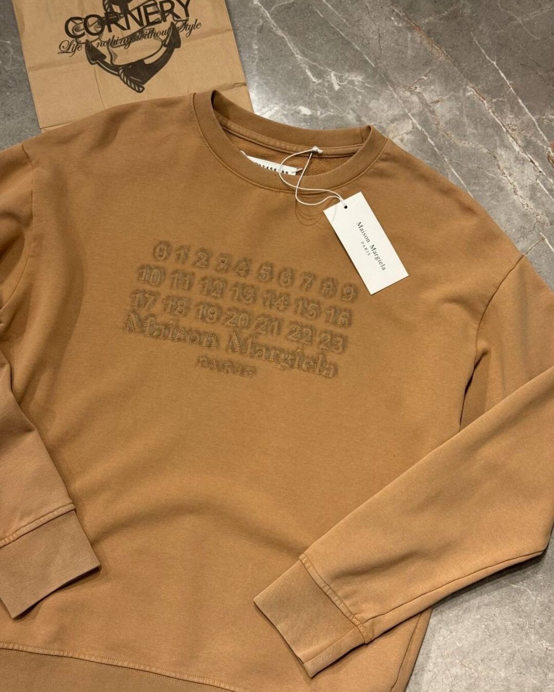 Кофта Maison Margiela