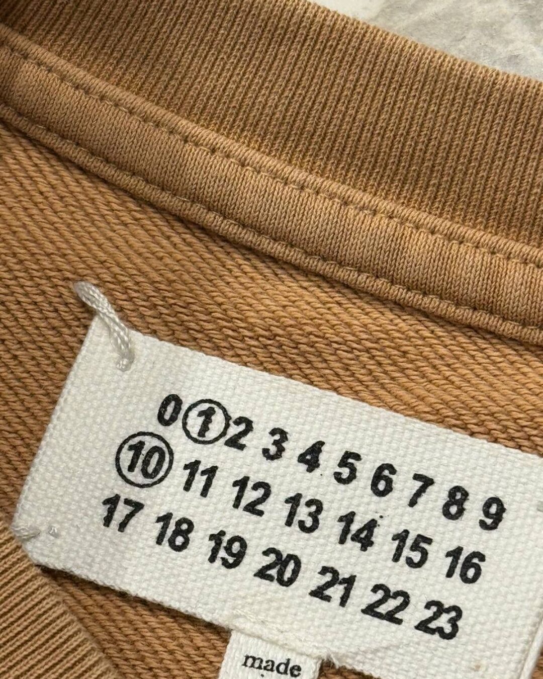 Кофта Maison Margiela