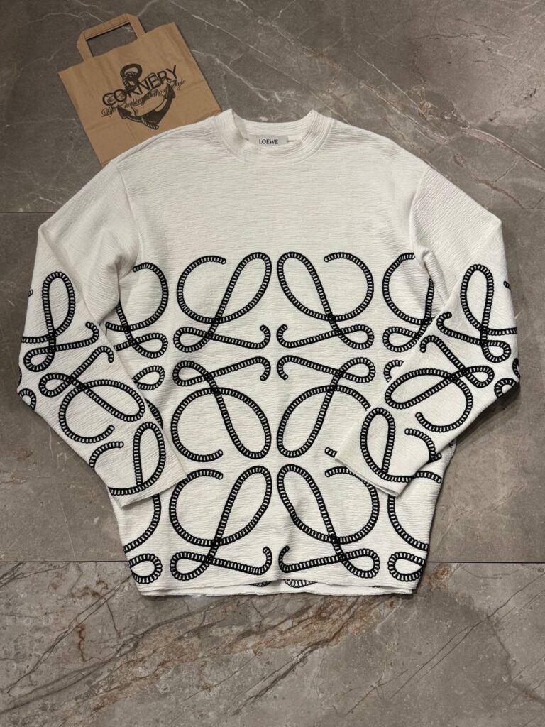 Кофта Loewe