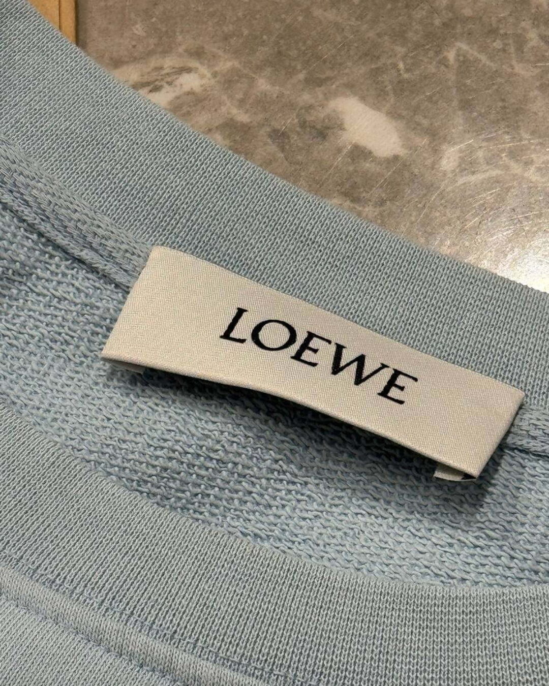 Кофта Loewe — фото 8