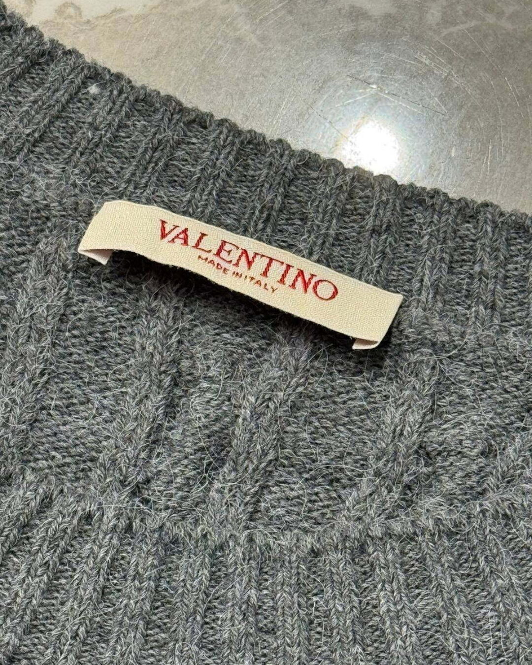 Свитер Valentino — фото 4