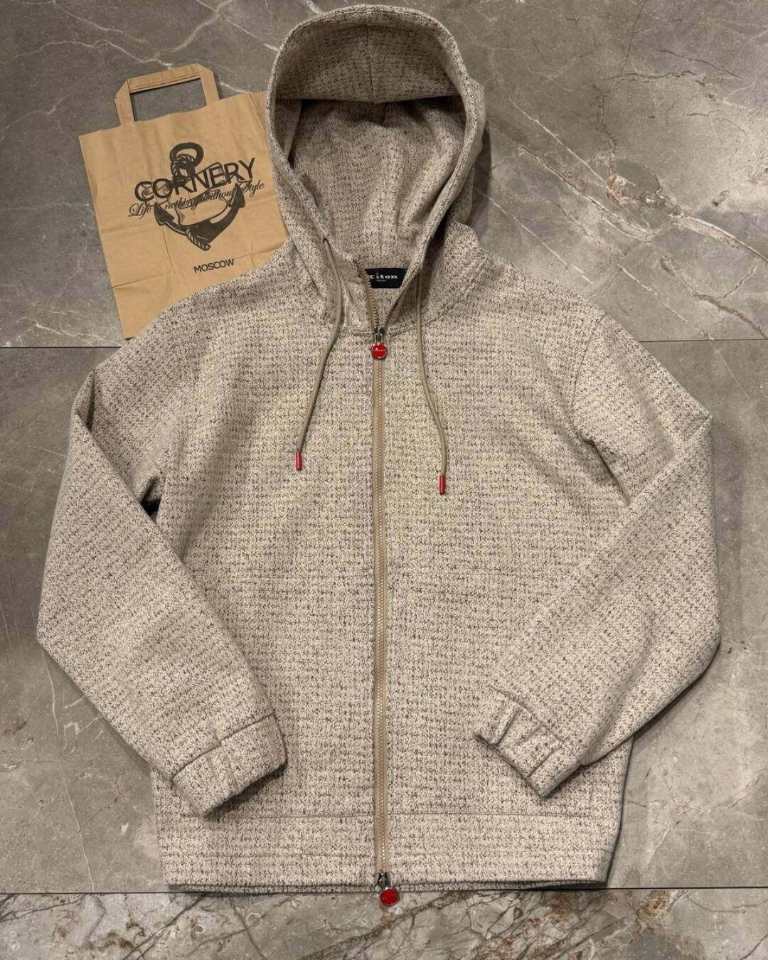 Кофта Kiton
