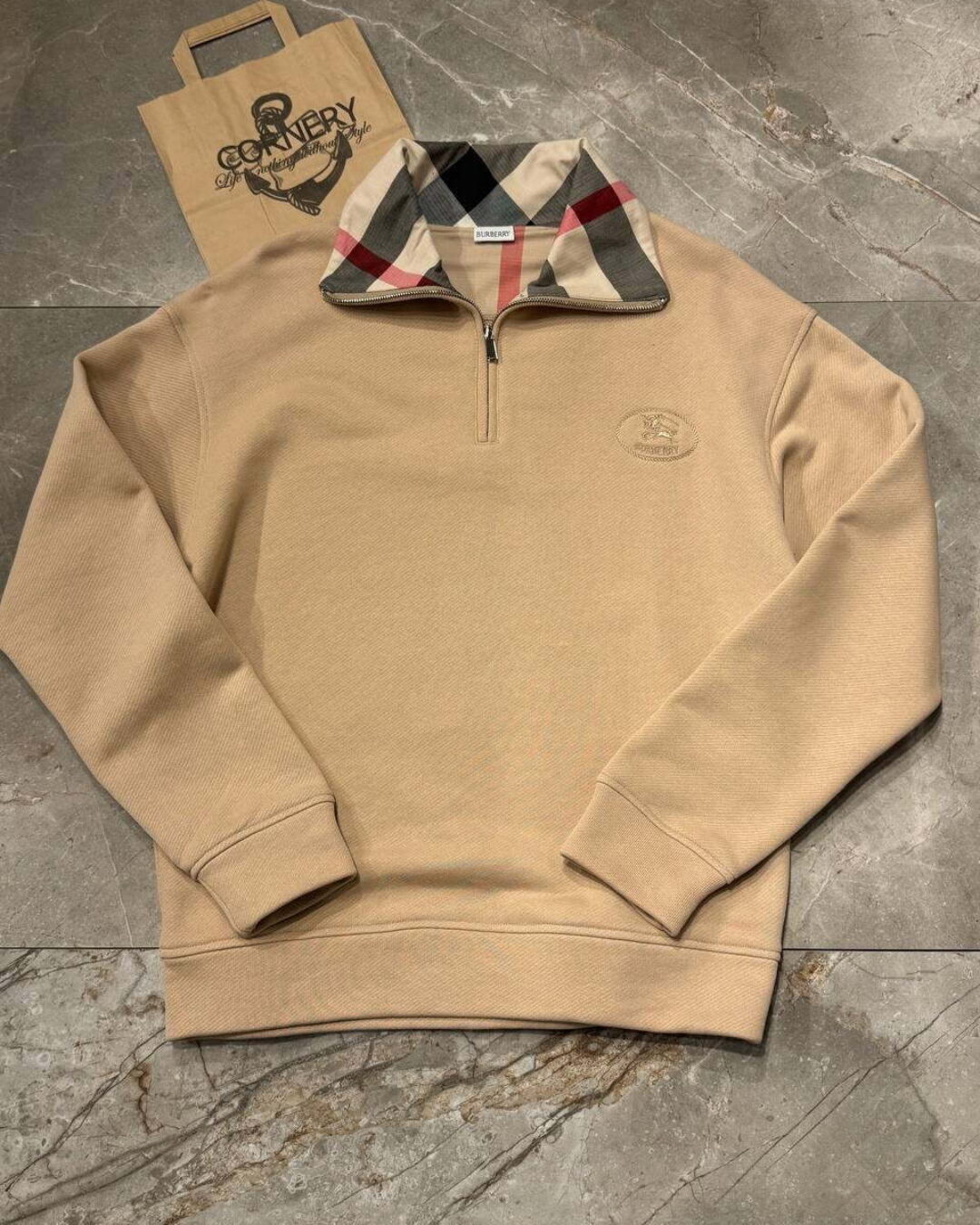 Кофта Burberry