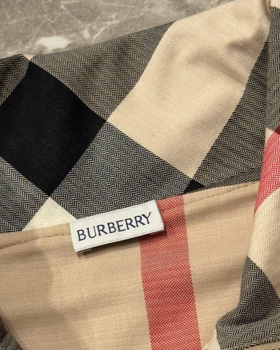 Кофта Burberry