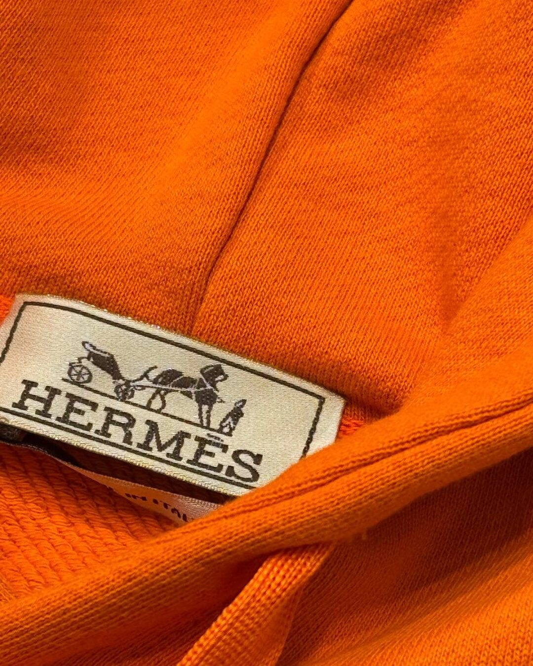 Худи Hermes