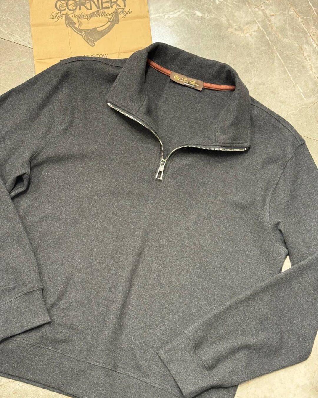 Кофта Loro Piana