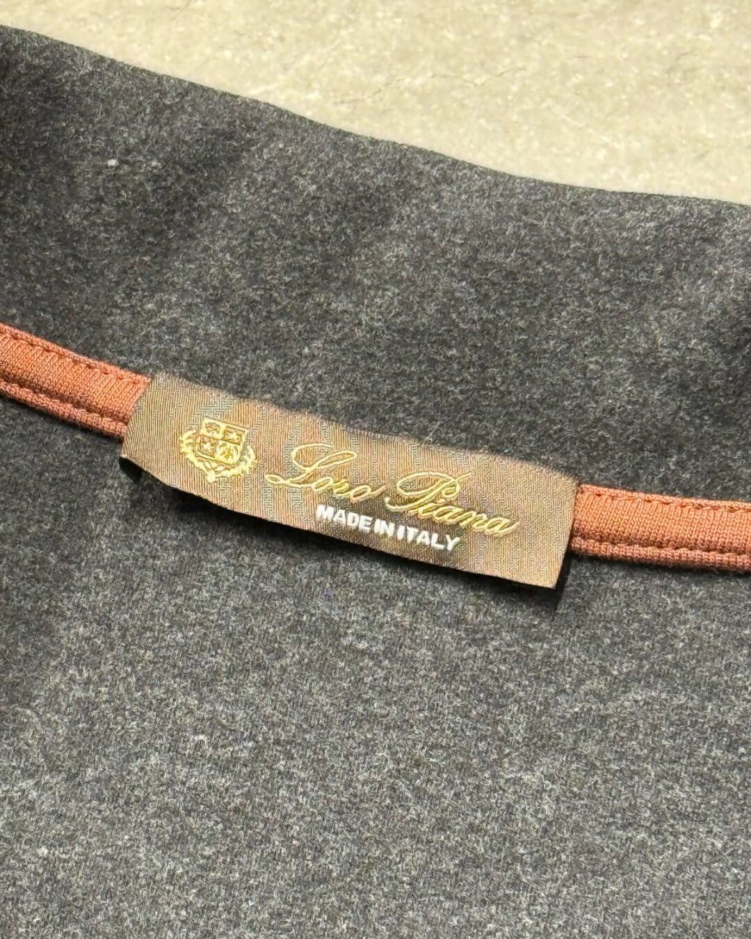 Кофта Loro Piana