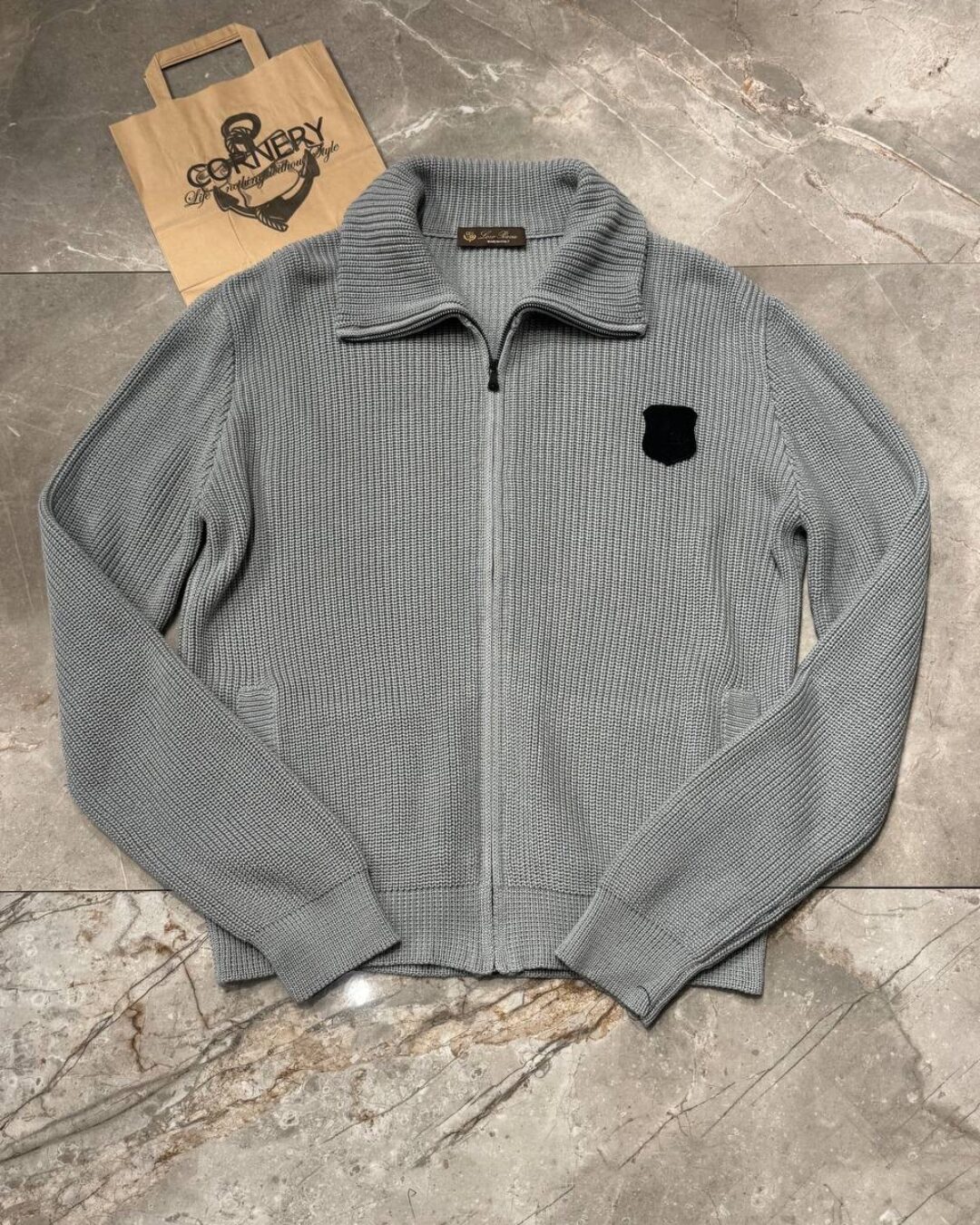 Кофта Loro Piana