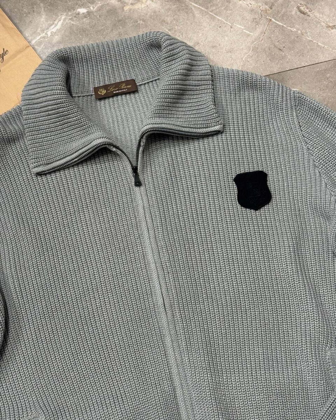 Кофта Loro Piana