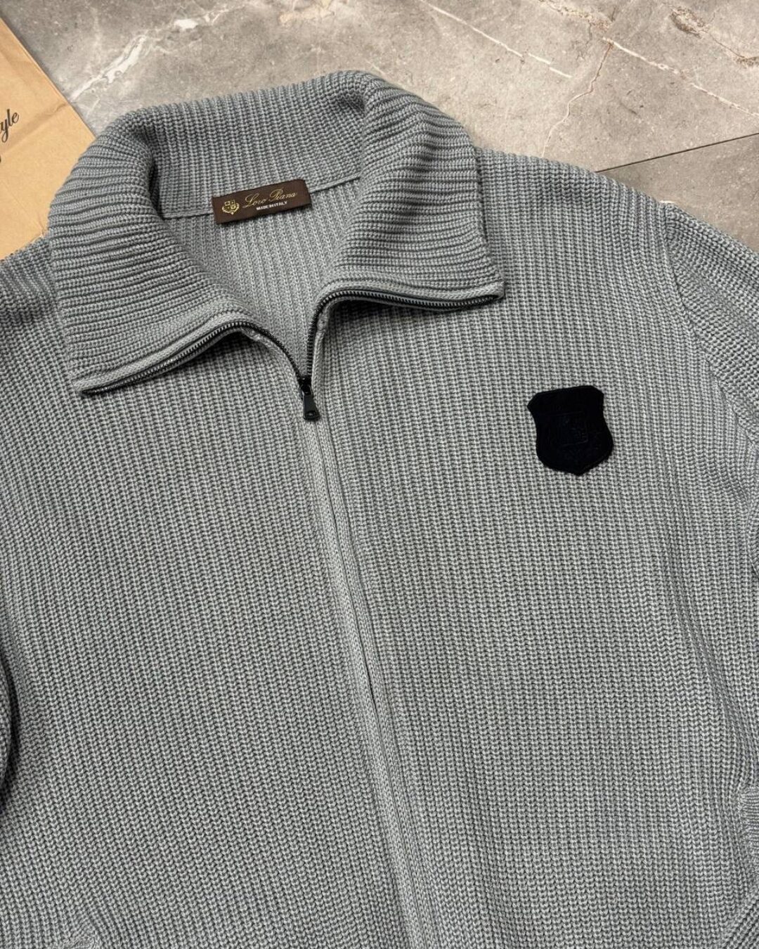 Кофта Loro Piana