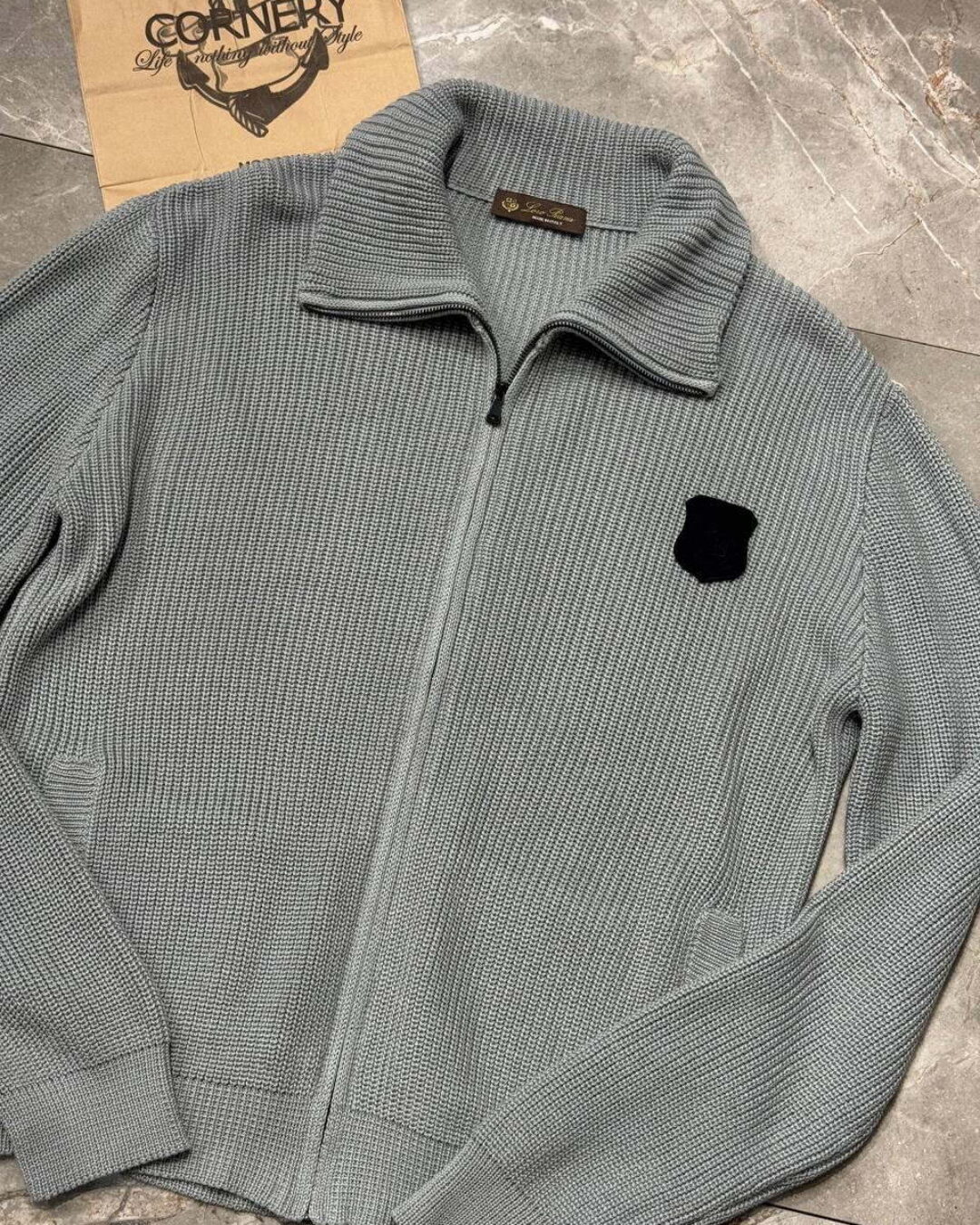 Кофта Loro Piana