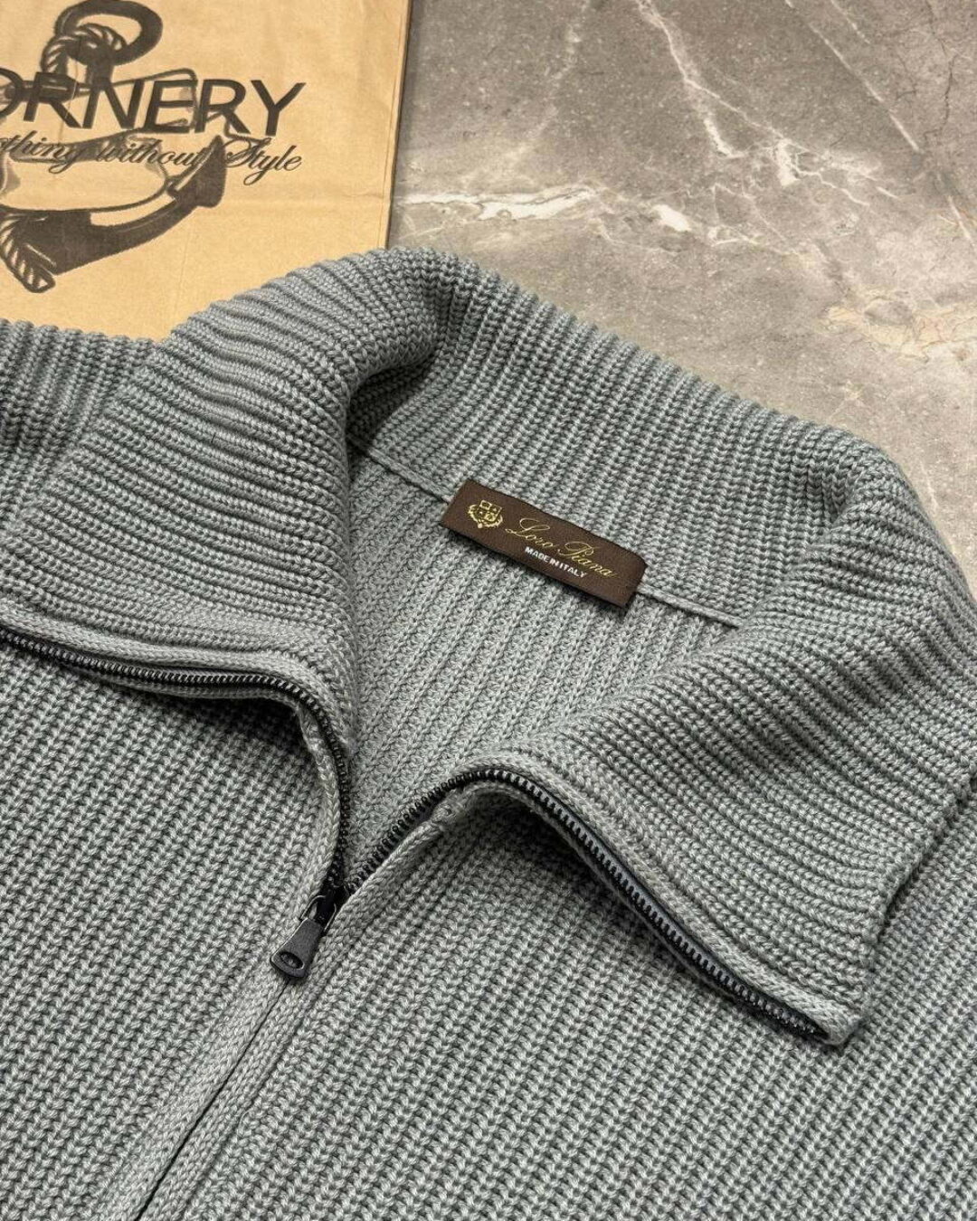 Кофта Loro Piana