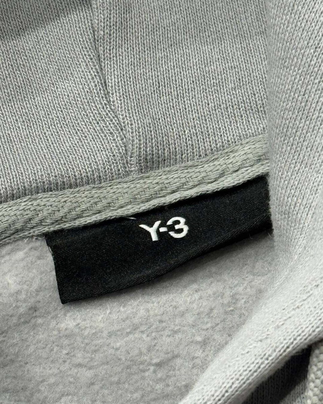 Худи Y-3 — фото 9