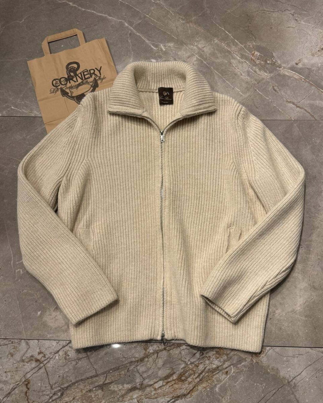 Свитер Loro Piana