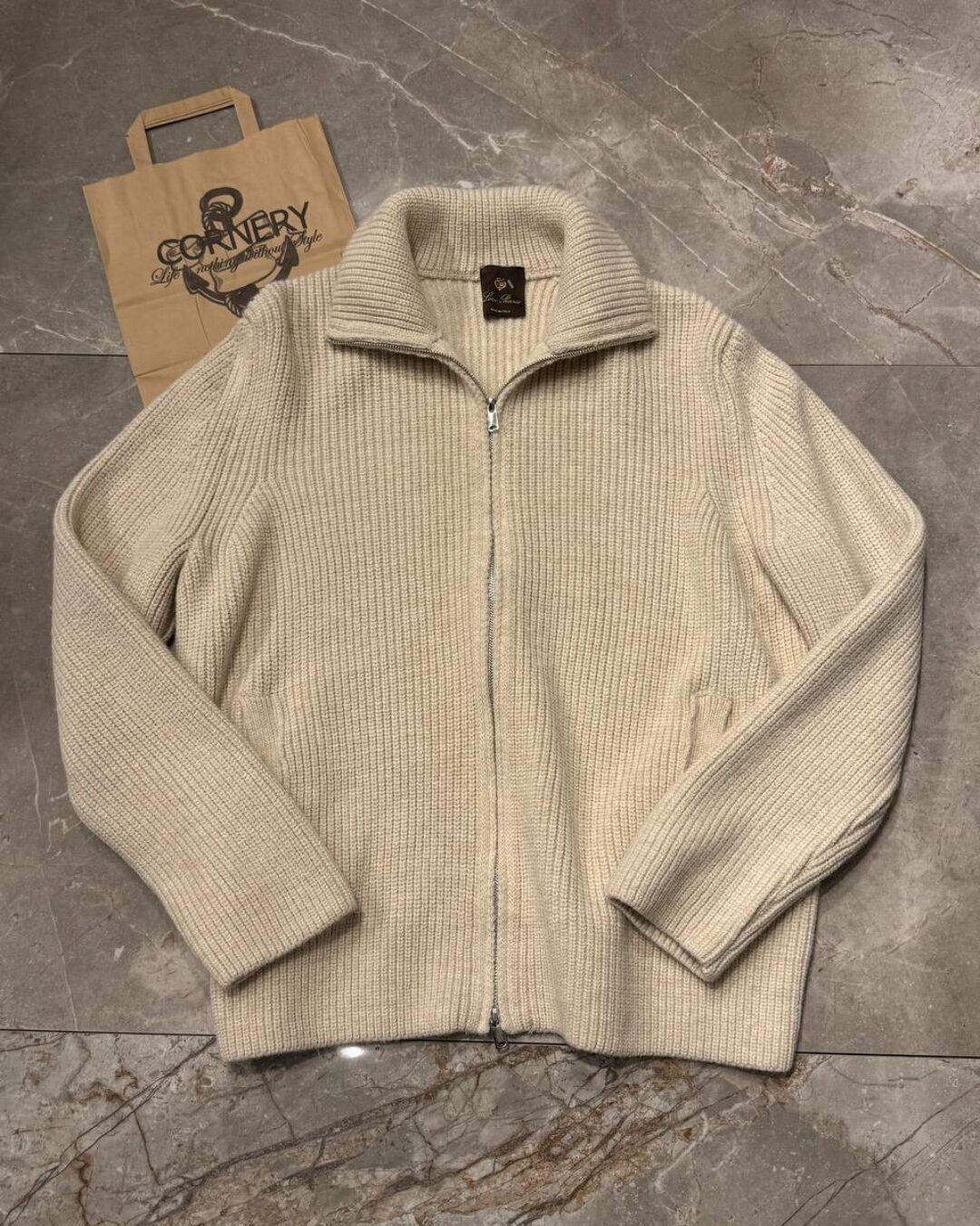 Свитер Loro Piana