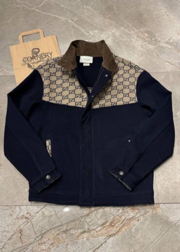 Джинсовка Gucci