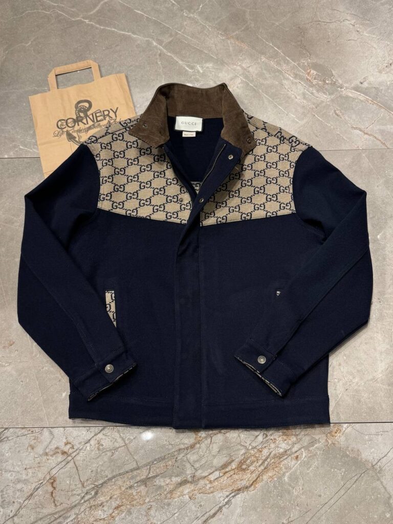 Джинсовка Gucci