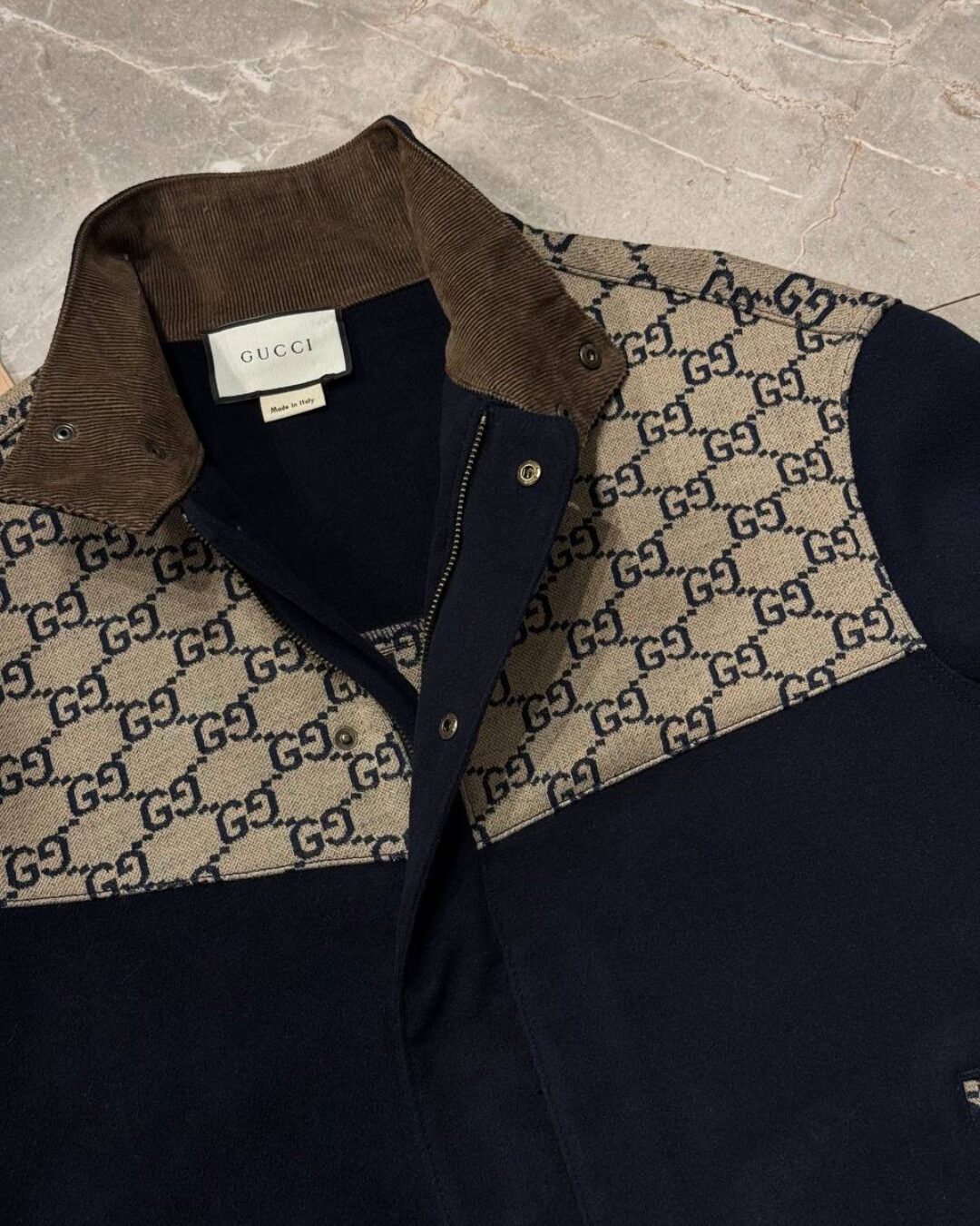 Джинсовка Gucci