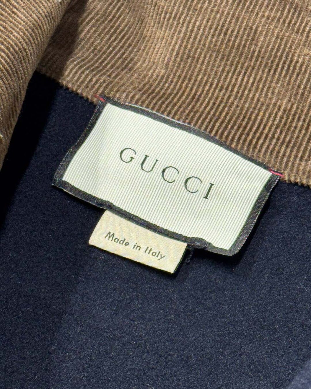 Джинсовка Gucci — фото 4
