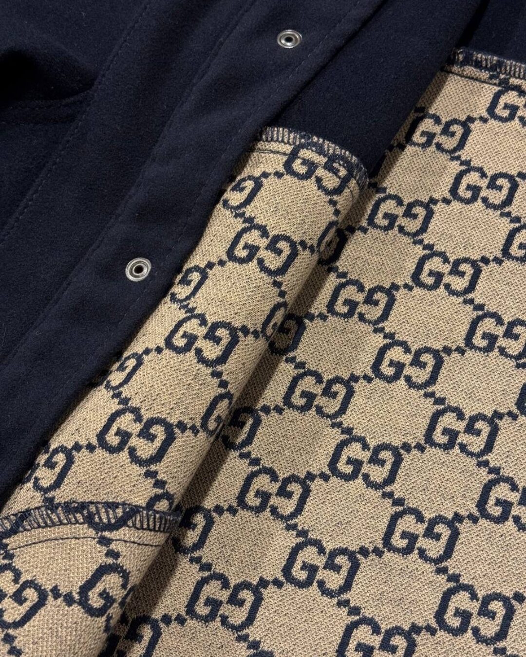 Джинсовка Gucci